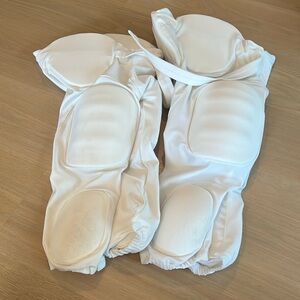 Integrated football pants set of 2 size L & XL